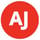 AJ Tutoring Logo